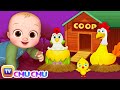 Animal Homes Song - ChuChu TV Nursery Rhymes & Kids Songs