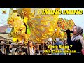 Iming Iming - Voc. Mimi Hasel | Singa Barong 2024 | Tamansari - Lelea