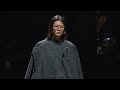 lfax autumn winter 2024 fashion show shanghai fashion week 上海时装周