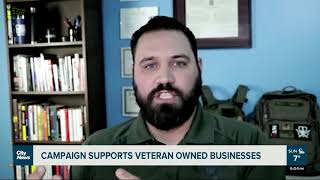 New campaign supports veteran-owned businesses