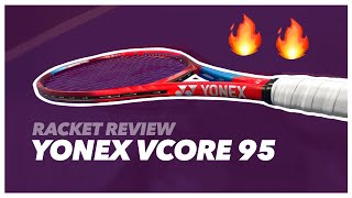 Yonex Vcore 95 Review by Gladiators (Denis Shapovalov)