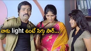 Bhuvaneswari  Scenes || Telugu Movie Scenes || Telugu Full Screen