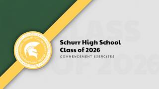 Schurr High School Commencement Ceremony 2026