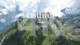 Osttirol by Drone (4K UHD)