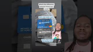 What's The Difference Between The Sam's Club In Store Card & Master Card