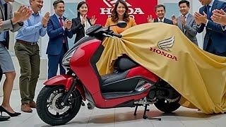 2025 Honda Dio Review: The Ultimate Sporty Scooter? | Road Racer Reviews