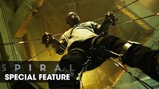 Spiral: From the Book Of Saw - 'The Traps' - Official Special Feature - Own it Now