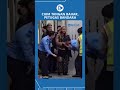 Cium Tangan Bahar, Petugas Bandara Dipecat