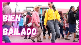 ❤️👍🏼🥳 Mariana Y Don Celso Bailando En Los Domingos De Huapango En Xilitla