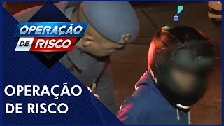 Operação de Risco  (06/10/18) | Completo