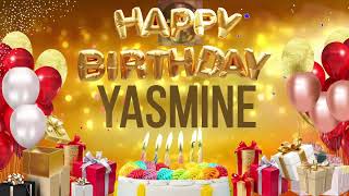 YASMiNE - Happy Birthday Yasmine