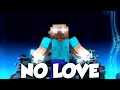 NO LOVE HEROBRINE EDIT #minecraft