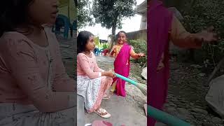 ডাইনি রাস্তা 👹👹😂👹😂 #funny #youtubeshorts #subscribe #trending