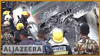 🇳🇵 Nepal: US-Bangla plane crash probe begins in Kathmandu | Al Jazeera English