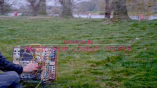 Music for Lonely People - Modular Live Session