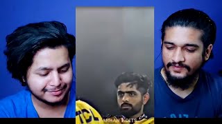INDIAN Reaction On PAKISTAN CRICKET Amazing TikTok edits of Babar, PSL and Pak team.
