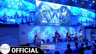 마비노기 OST 재즈 콘서트｜마비노기 14주년 : 시크릿 파티 Live