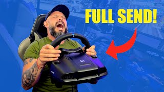 Gran Turismo 7 with Logitech G923 and Driveforce Shifter Unboxing | GT7 4K Gameplay