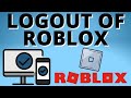 How to Logout of Roblox on Android, iPhone, & PC