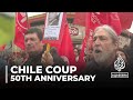 Chile coup anniversary: 50 years since Augusto Pinochet took power