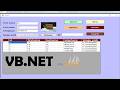 Full course VB.net with MySQL database(Insert, Update, Delete, and Search)