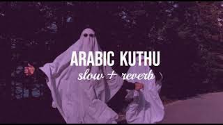 Arabic Kuthu (slowed+reverb)-Flaky reverb |  Video Song | Beast | Thalapathy Vijay | Pooja Hegde |