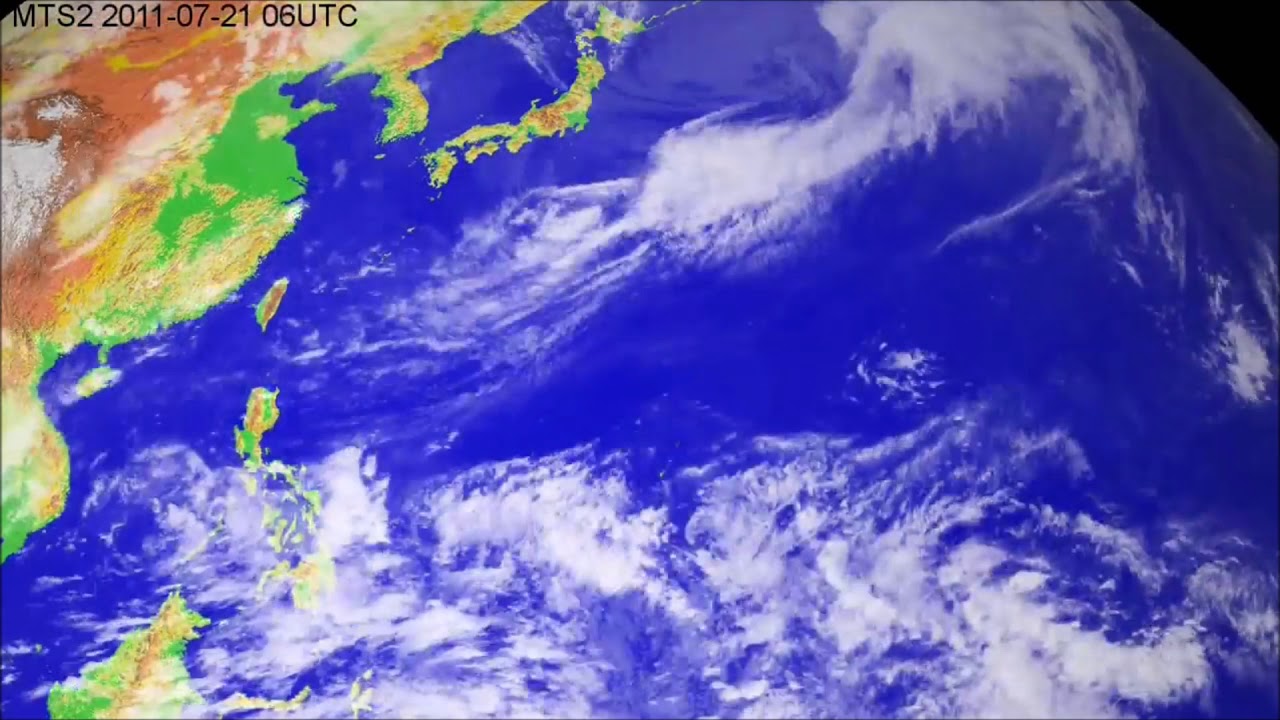 2010-2018 Pacific Typhoon Season! - YouTube