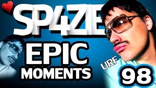 ♥ Epic Moments - #98 URF