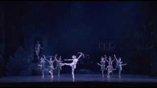 Leo Delibes - Sylvia The huntresses: Darcey Bussell, Roberto Bolle