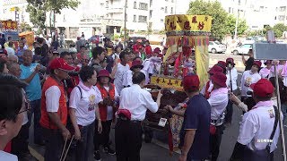 陸祖廟詩山鳳山寺廣澤尊王蓬島巡香《台南第一個香案》鹽埕烏橋玉聖宮、家新大飯店香案接駕~全紀錄