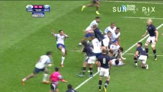 Talanoa - The Rugby World Cup 2015