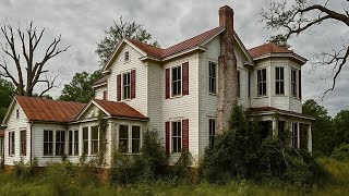 Sheriff's ABANDONED Mansion with Everything Left Inside | Tragic Story
