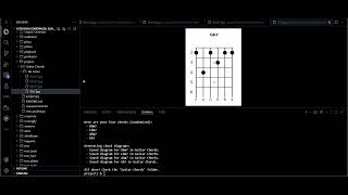 CS50P Final Project | FourChords