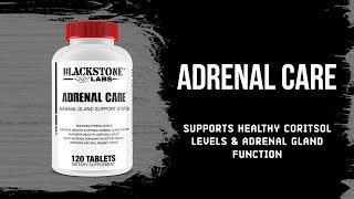 Adrenal Care | Adrenal Gland Support System