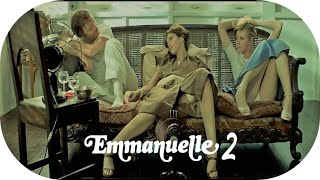 엠마뉴엘부인2 OST(1975)4K・Francis Lai - Emmanuelle 2 OST・Emmanuelle au Hong Kong・실비아크리