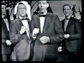 THE DIAMONDS Little Darlin.  Live Kinescope 1957. Classic Doo-Wop