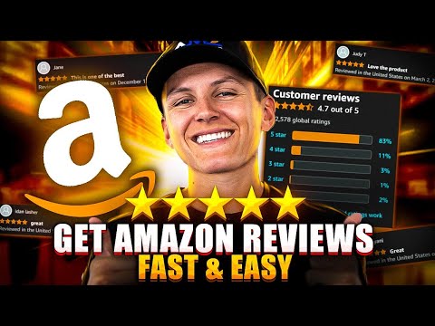 The BEST Strategies to Get Amazon FBA Reviews FAST (100% TOS Compliant)
