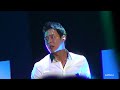 fancam 120916 park yoochun fanmeeting in thailand that song