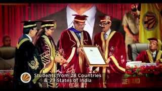 Prestigious and Largest University of India, LPU (1)