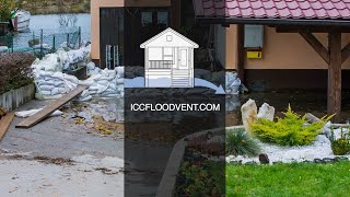 Flood Vents - What Does It Mean To Be FEMA Compliant - Crawl Space Door Systems