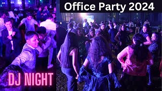 dj night | office party 2024  | Paramount Riverfront Resort \u0026 Spa, Karjat #djnight #dance #resort