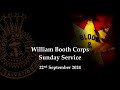 Sunday Service - 22 September 2024