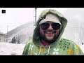 manali snowfall today live heavy snowfall in atal tunnel latest update on 6 jan manali vlog