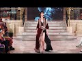 Latest London Fashion Week || Zefei Wang