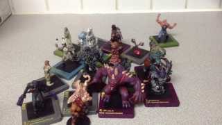 DreamBlade Starter Set Unboxing - Make your own D\u0026D Miniature