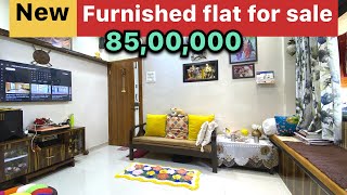 Furnished flat for sale at Navi Mumbai | Arahant real estate