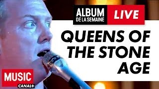 Queens of the Stone Age - I Appear Missing - Album de la semaine