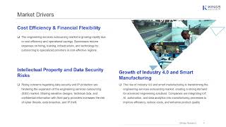 Engineering Services Outsourcing Market
