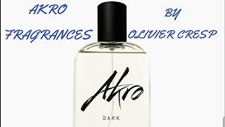 Akro Fragrances #akro #fragrances #niche #best #fragrance