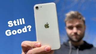 iPhone SE 3 in 2026 - Day in the Life Review!